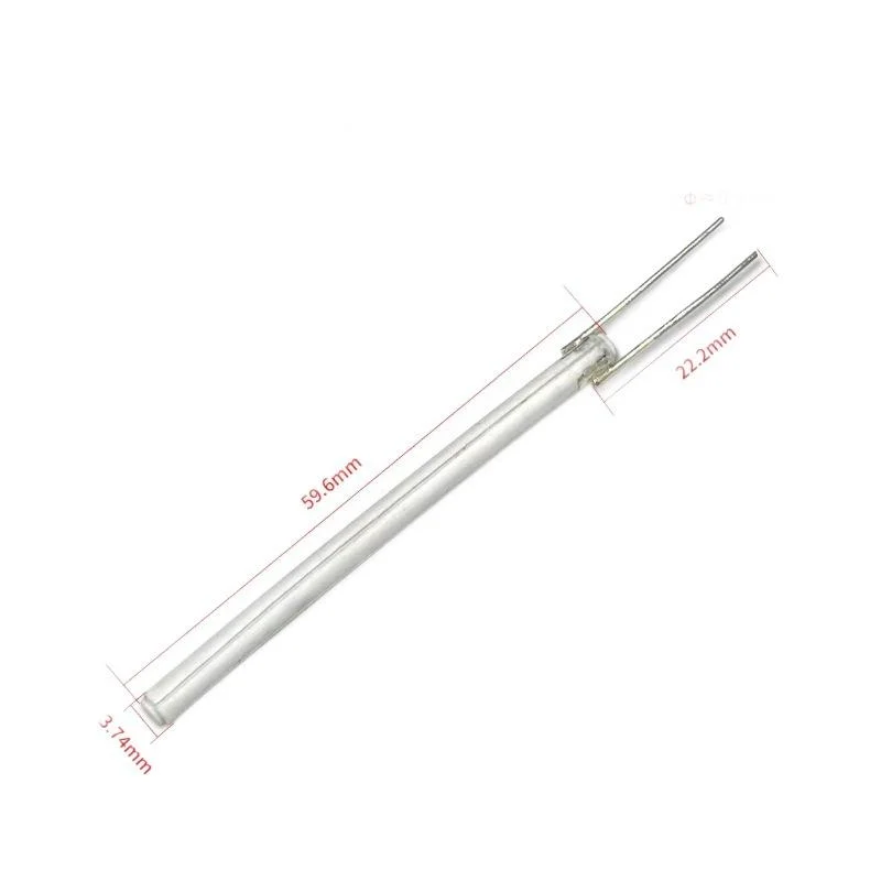 

Adjustable Temperature Electric Soldering Iron Heater 220V 60W/80W/100W Ceramic Internal Heating Element
