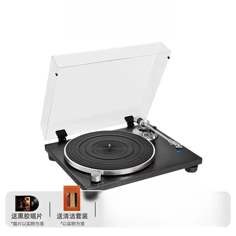 Multifunctional Vinyl Turntable, Portable Antique Gramophone, Retro Record Player