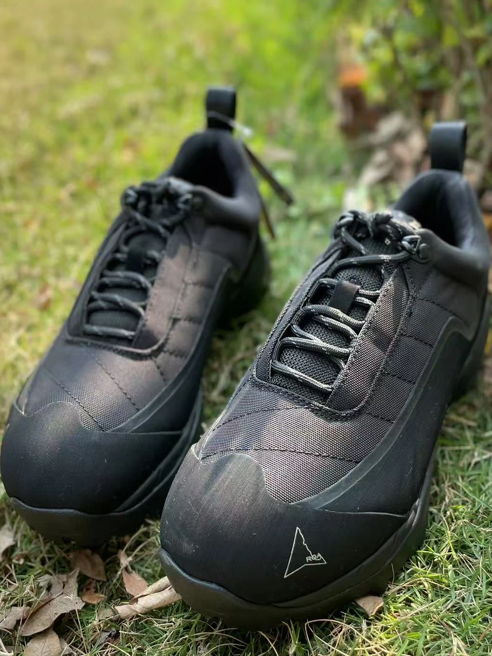 

ROA MINAAR Katharina Men's Casual Outdoor Hiking Sports oes Anti-slip Wear-resistant Mountain Climbing oes Breathable Wat...
