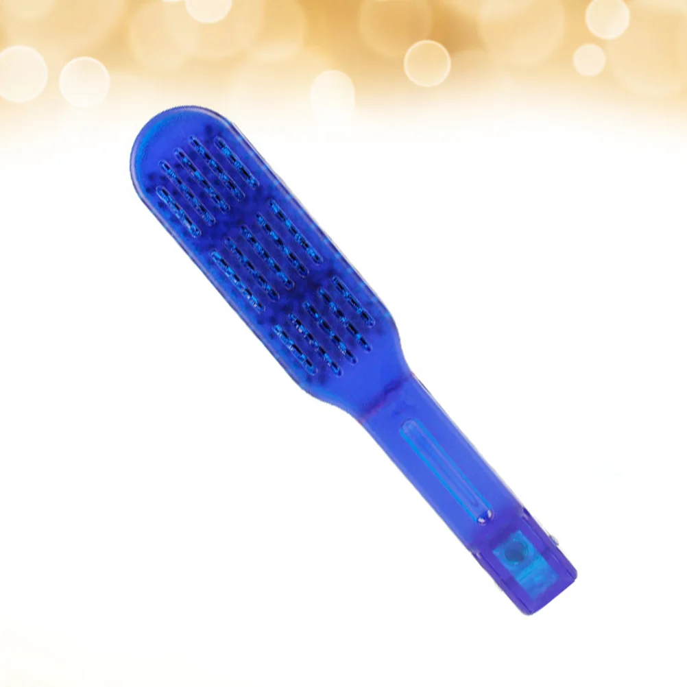 

Straightening Hair Comb for Women Bristle Wooden High Temp Resistant Smooth Frizz Free Ergonomic Handle Boar Bristles