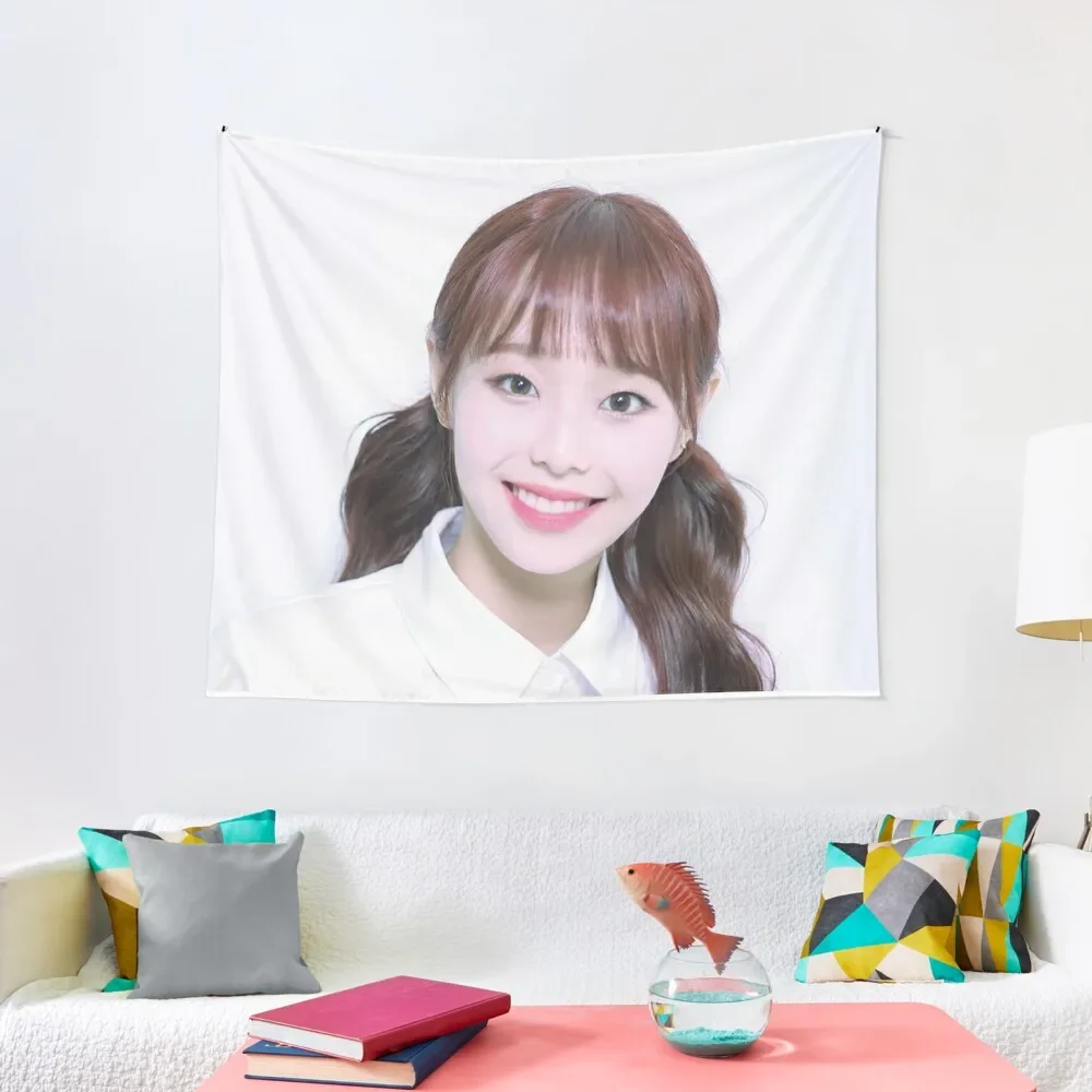 Chuu - LOONA Tapestry Korean Room Decor Room Decoration Aesthetic Home Decor Accessories Decorations For Your Bedroom Tapestry