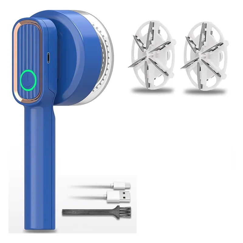 YCOC-Lint Shaver, Lint Remover, Fabric Shaver, Electric Wobble Remover For Clothes, USB Charging, Lint Remover,Sweater Shaver