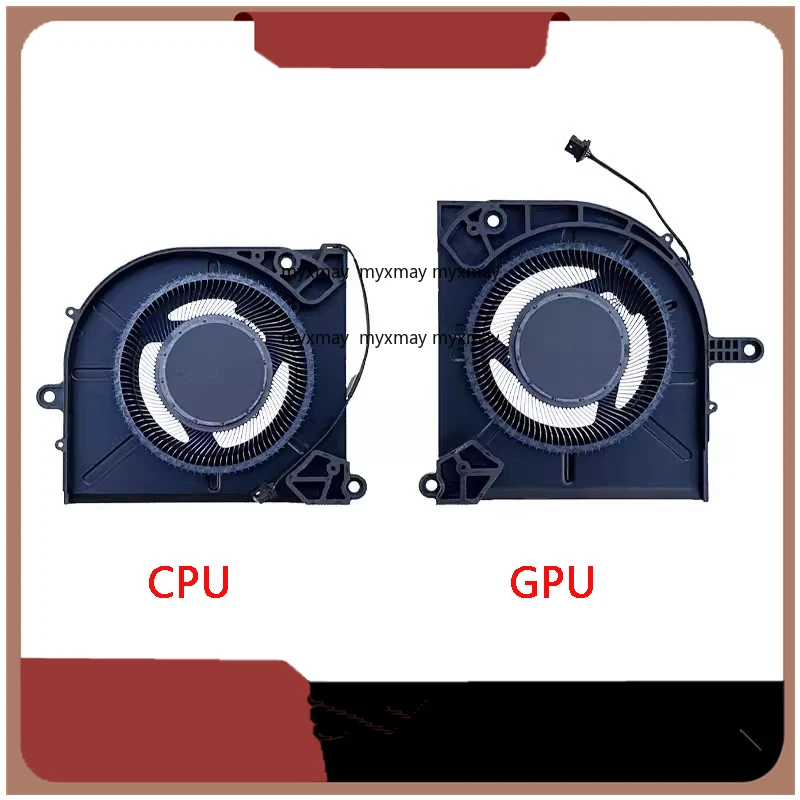 Nuova ventola di raffreddamento originale per CPU GPU per laptop per DELL AIienware M16 R2
