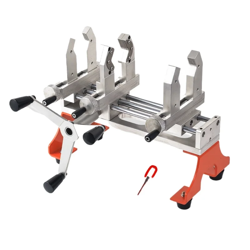 

New PE/PPR Portable Lightweight Socket Heat Melt Machine 20-110 Heat Melt Welding Machine Water Pipe Socket Machine Rack