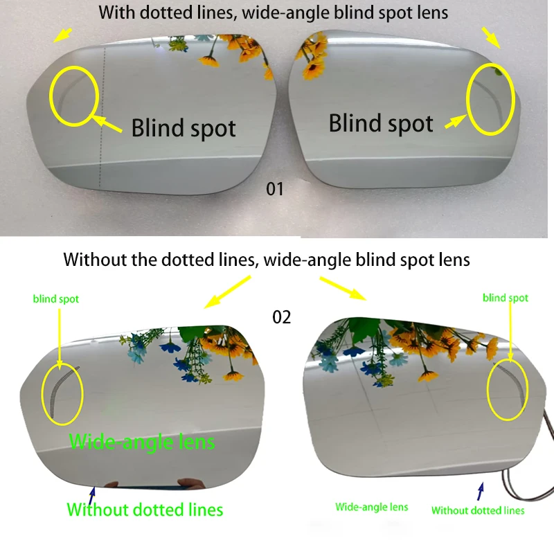 

Для Geely Xingyue L 2021 2022 2023 2025 авто заднее отопление слепая зона предупреждение зеркало стекло широкоугольная линза