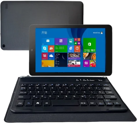 8 INC WINDOWS 10 Tablet PC 2GB DDR RAM 32GB ROM TC1 Tablet PC 1920 x1200 IPS Screen X5-Z8350 1.44GHz 64bit Quad Core Intel HD