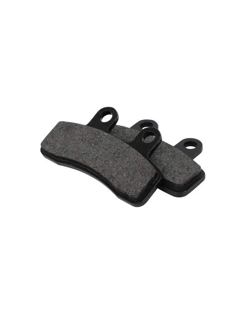 AliExpress JFGRACING Motorcycle Front Rear Brake Pad Set For Tuttio Soleil 01 Electric Dirt Bike Kit Accessories Durable Motocross Sintered Metal Pad
