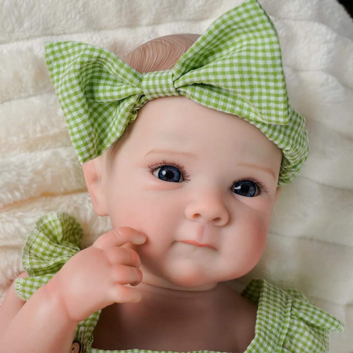 

JOYORA виниловые реалистичные куклы для маленьких девочек, высококачественные куклы ручной работы, реалистичные формы для новорожденных, детские игровые игрушки, милые подарочные игрушки