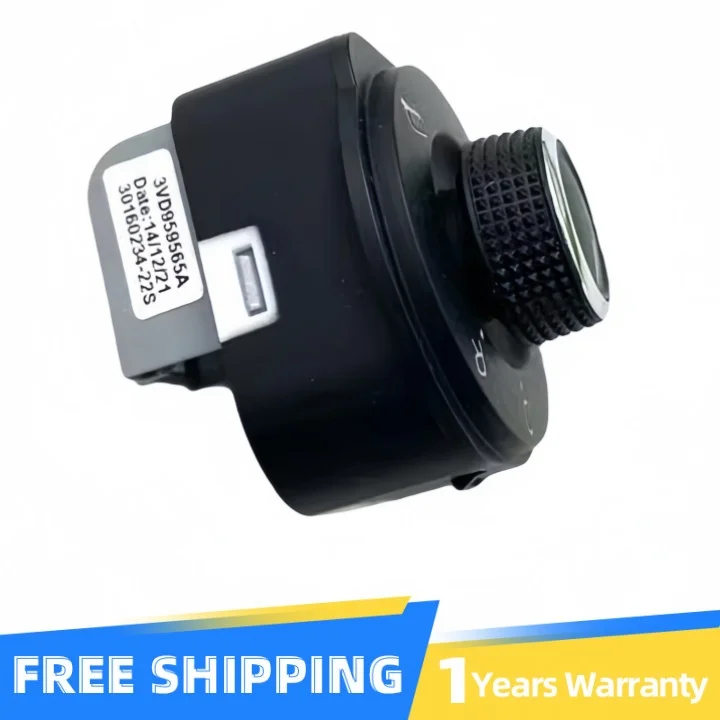 

OEM Rear View Auto Folding Side Mirror Switch Electric Folding Mirrors Switch for Skoda Superb 3VD959565A