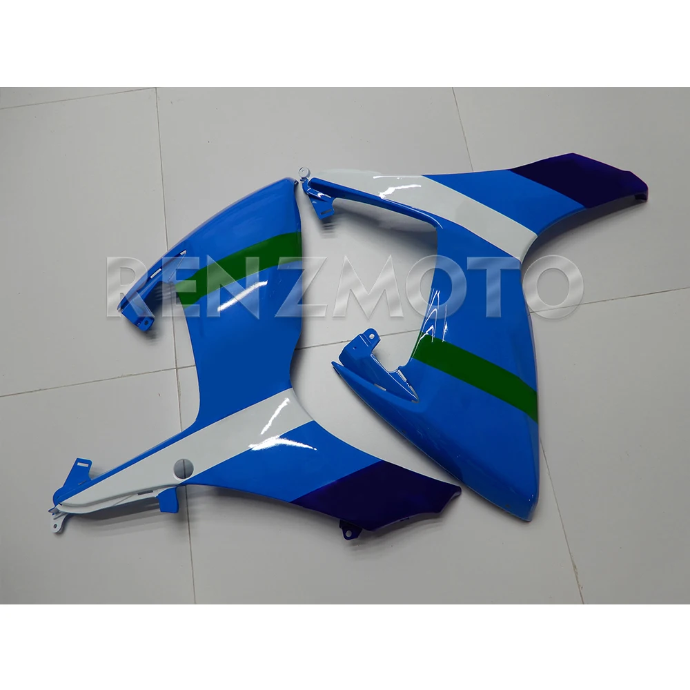 جديد ABS لسوزوكي GSX-R600 R750 2006-2007 K6 دراجة نارية مجموعة الجسم كيت هدية البلاستيك الحرس لوحة الملحقات قذيفة S0606-117a
