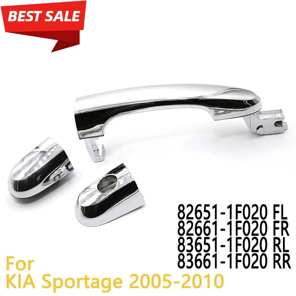 

Exterior Handle For KIA Sportage 2005-2010 82651-1F020 82661-1F020 83651-1F020 83661-1F020
