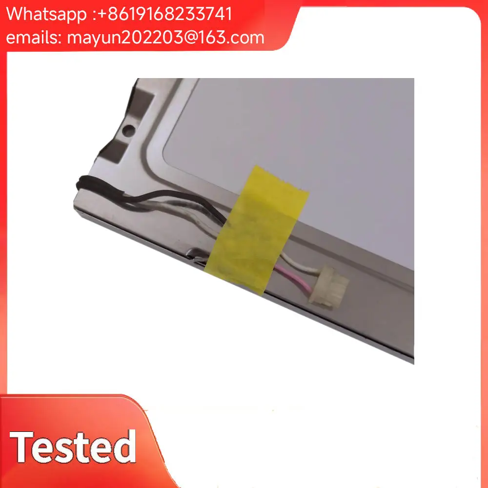 

Original LQ10D41 LQ10D42 LQ10D421 LQ104V1DC31 LQ104V1DC41 10.4 inch Industrial LCD Screen 640x480 VGA