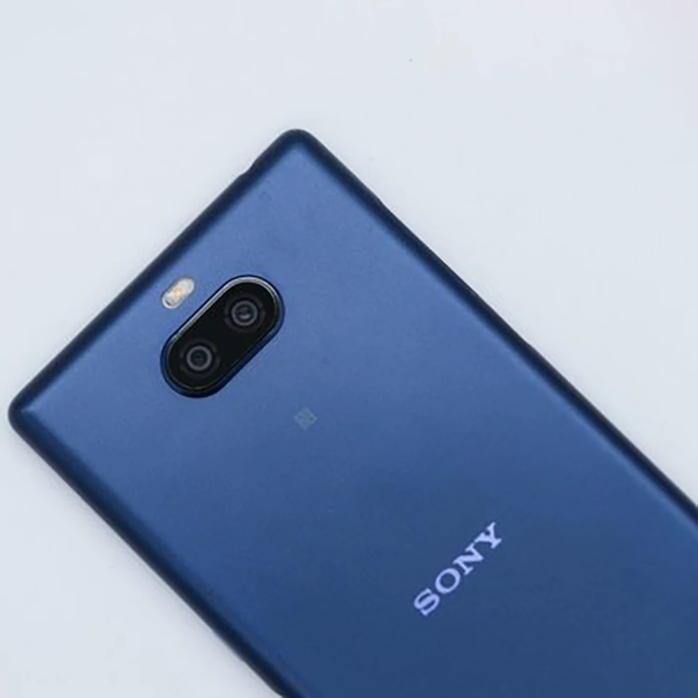 Imagem -06 - Sony-smartphone Desbloqueado Xperia 10 Plus Octa-core Snapdragon Android 4g 64gb 4gb Ram 12mp 6.5 I3213 I4213 Original