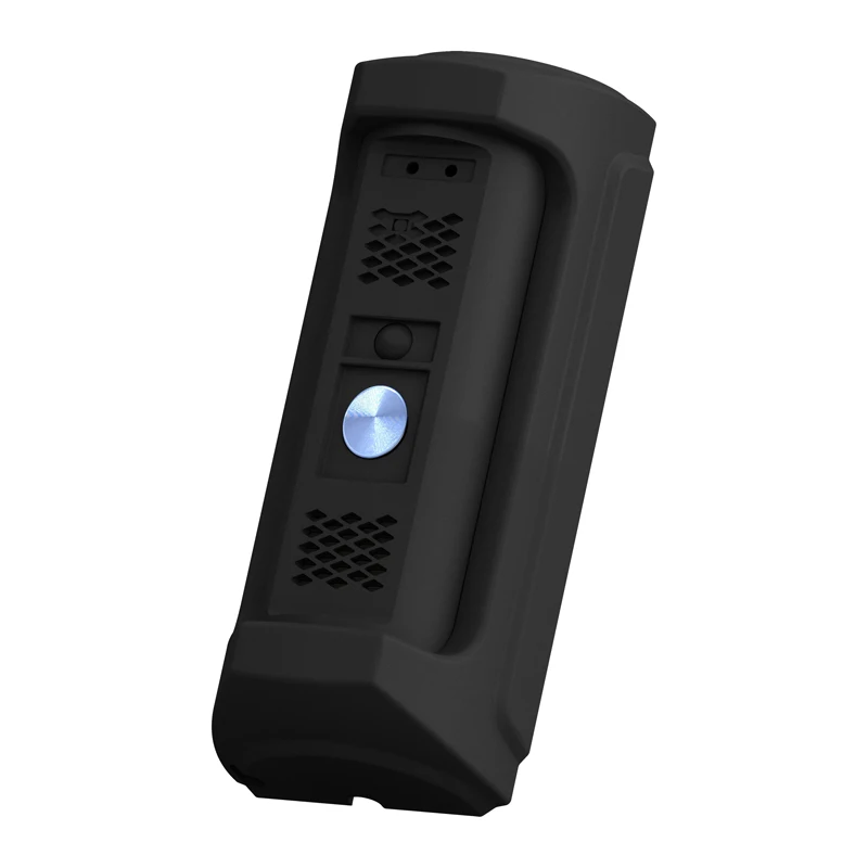 

Tuya Smart IP Door Phone Home Security POE Video Doorbell for villa