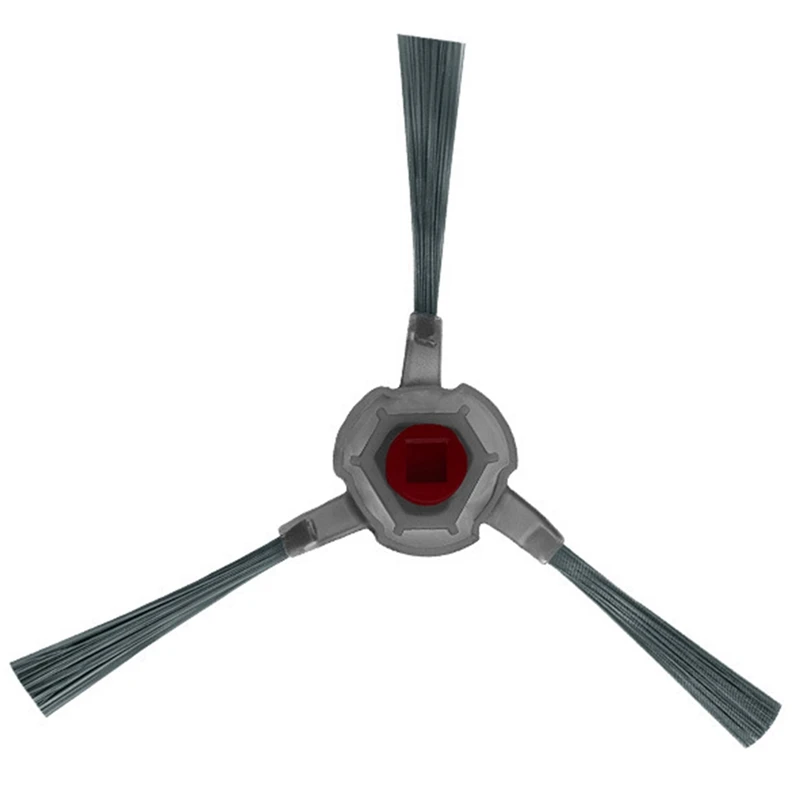 Aksesori Sikat Samping untuk Yeedi Vac 2 Pro/Vac 2/Vac Max/Vac Hybrid/Vac Station/K781 + Suku Cadang Pengganti Penyedot Debu