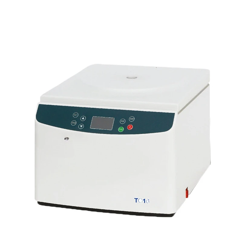 High-Speed Centrifuge Lu Xiang Instrument TG16 Desktop Centrifugal Separation Instrument