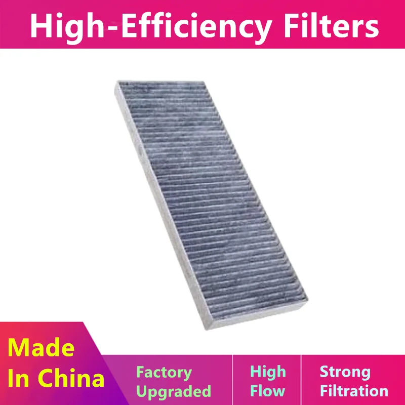 3 Pcs/Air Conditioner Filter For Volkswagen Id.3 Id.4 Crozz X Id.6 Id.7 Vizzion/Cabin High Flow Filter Auto Parts 1ed819644