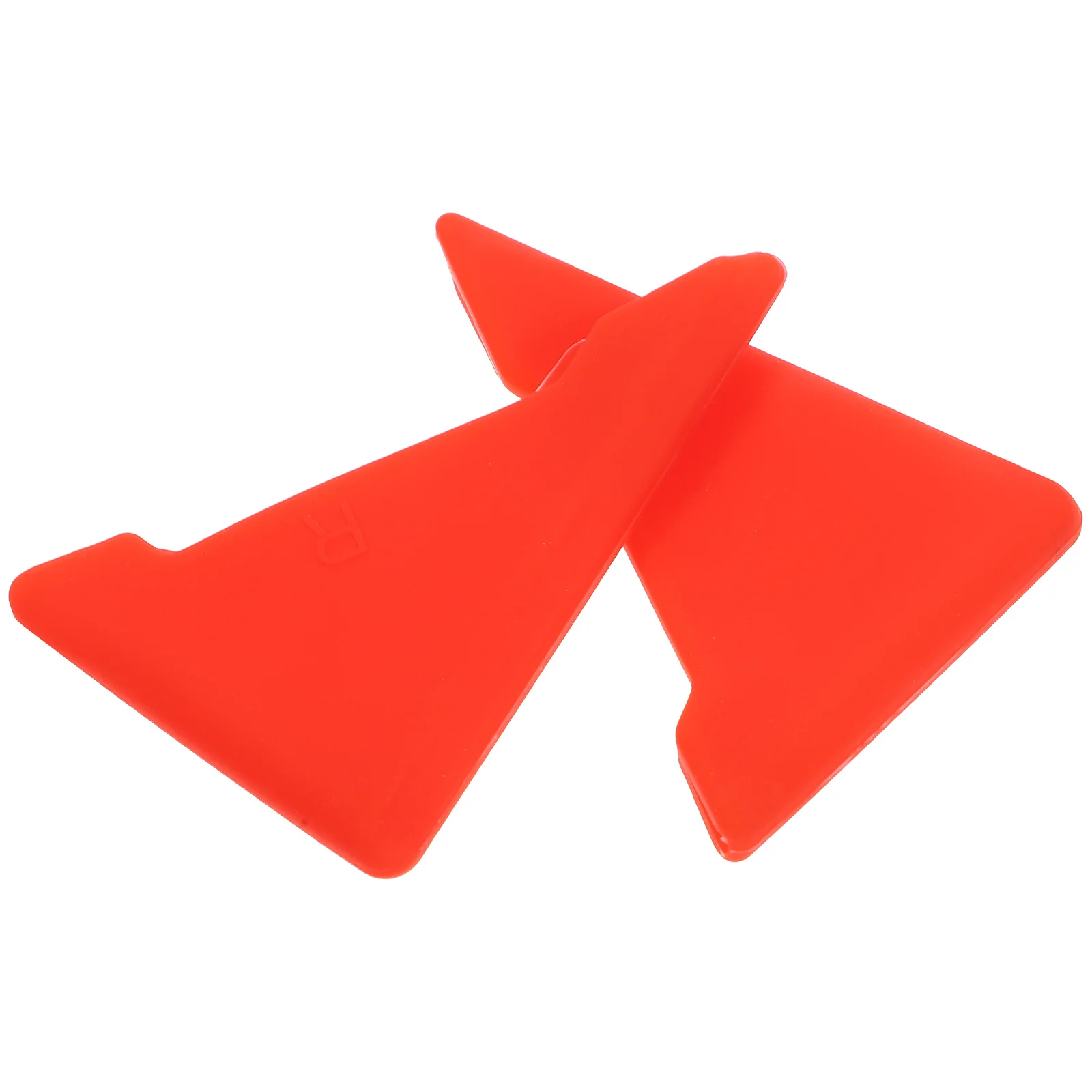 

2 шт. силиконовые защитные накладки на кромки дверей автомобиля для защиты от боковых ударов, бампер