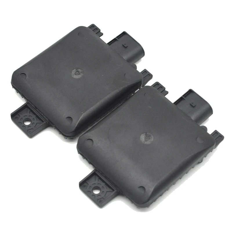 1Pair Car Blind Spot Recognition Control Unit 2QD907685F/2QD907686F For VW ID3 ID4 ID6  ETRQ4 Blind Assist Module