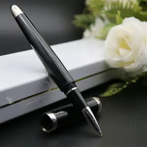 French CT Boutique High-End Heavy Crystal Touch All Metal Carte Pearl Signature Ball Pen Business Office Stationery 6 Main Sales Cartier Glasses - №5
