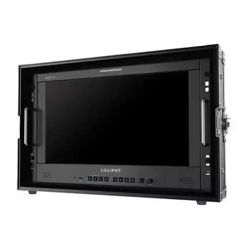 LILLIPUT Q31-8K 31,5 дюйма, 3840 x 2160, 350 нит, 12G-SDI/HDMI-совместимый студийный монитор для вещания, 12G-SDI, 12G-SFP, HDMI-совместимый 2,0