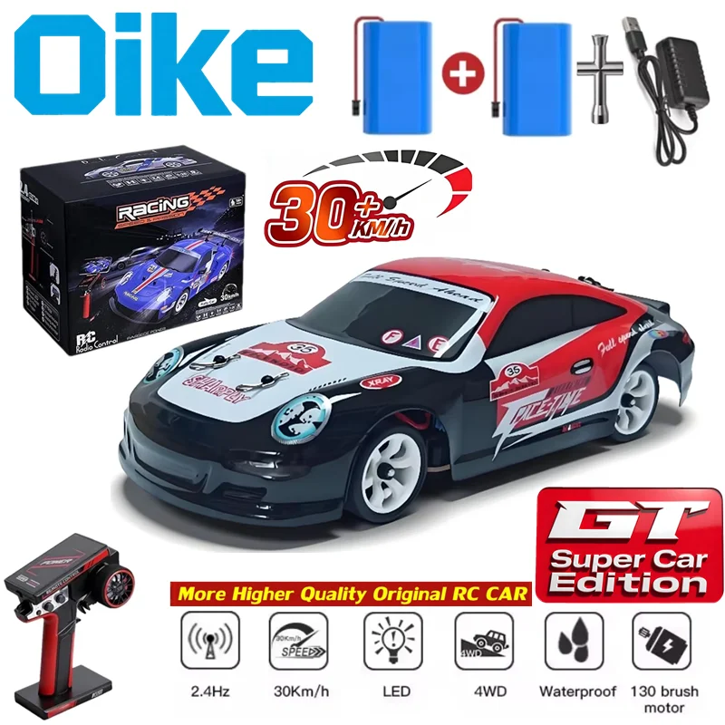 voiture-de-course-telecommandee-oike-rc-wltoys-30-km-h-vehicule-rc-a-grande-vitesse-avec-led-echelle-1-28-voiture-jouet-electrique-4x4-a-derive