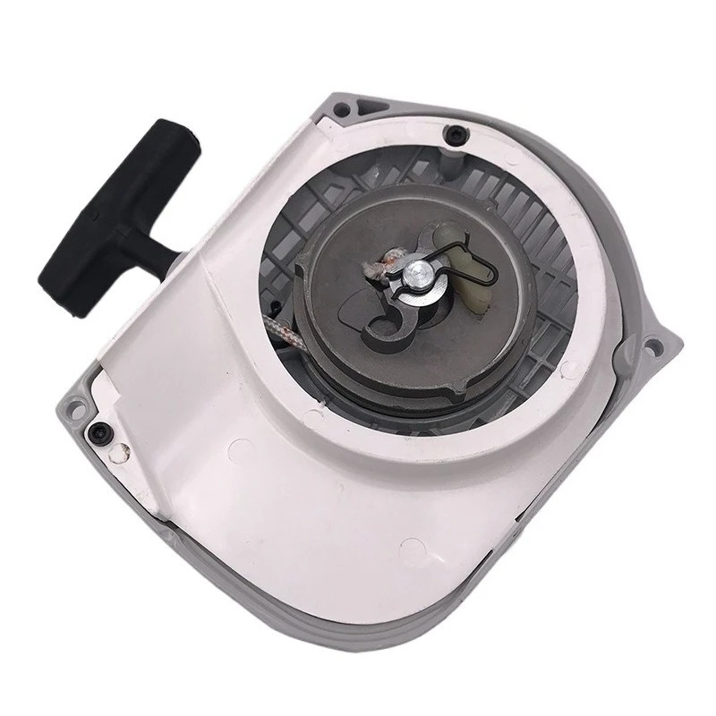 Fits for  STIHL STIHL MS380 381 Start Assembly, Pull Plate, Hand Puller, Start Plate, Starter