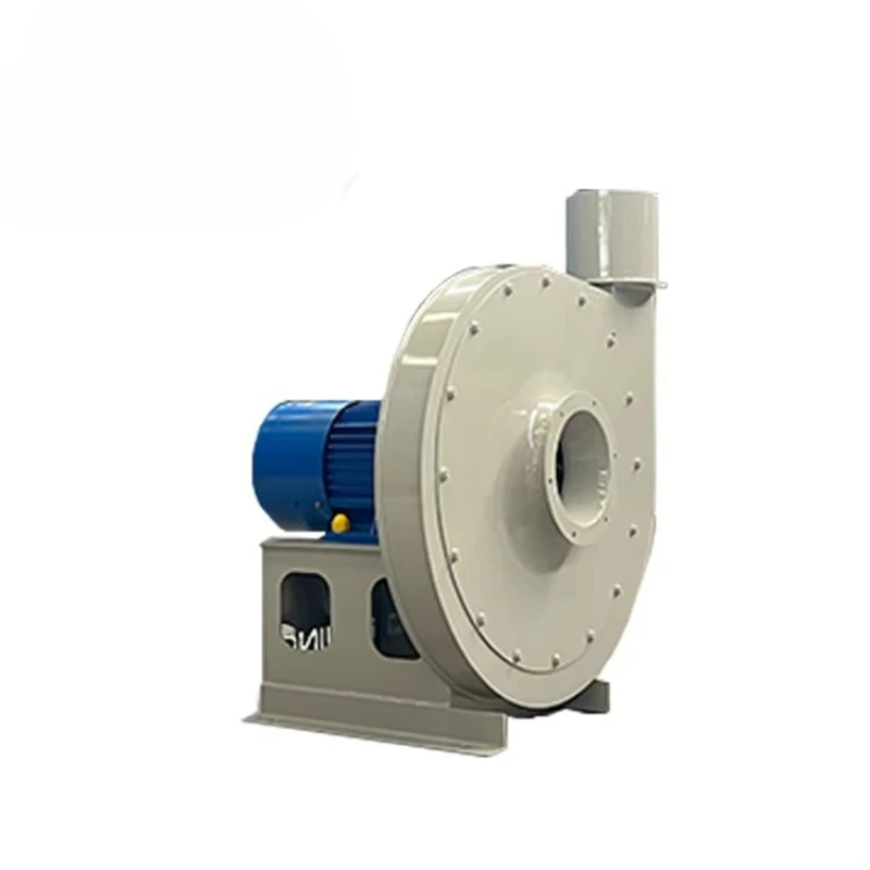 

Low noise dust collector impeller radial centrifugal industrial induction sawdust fan blower