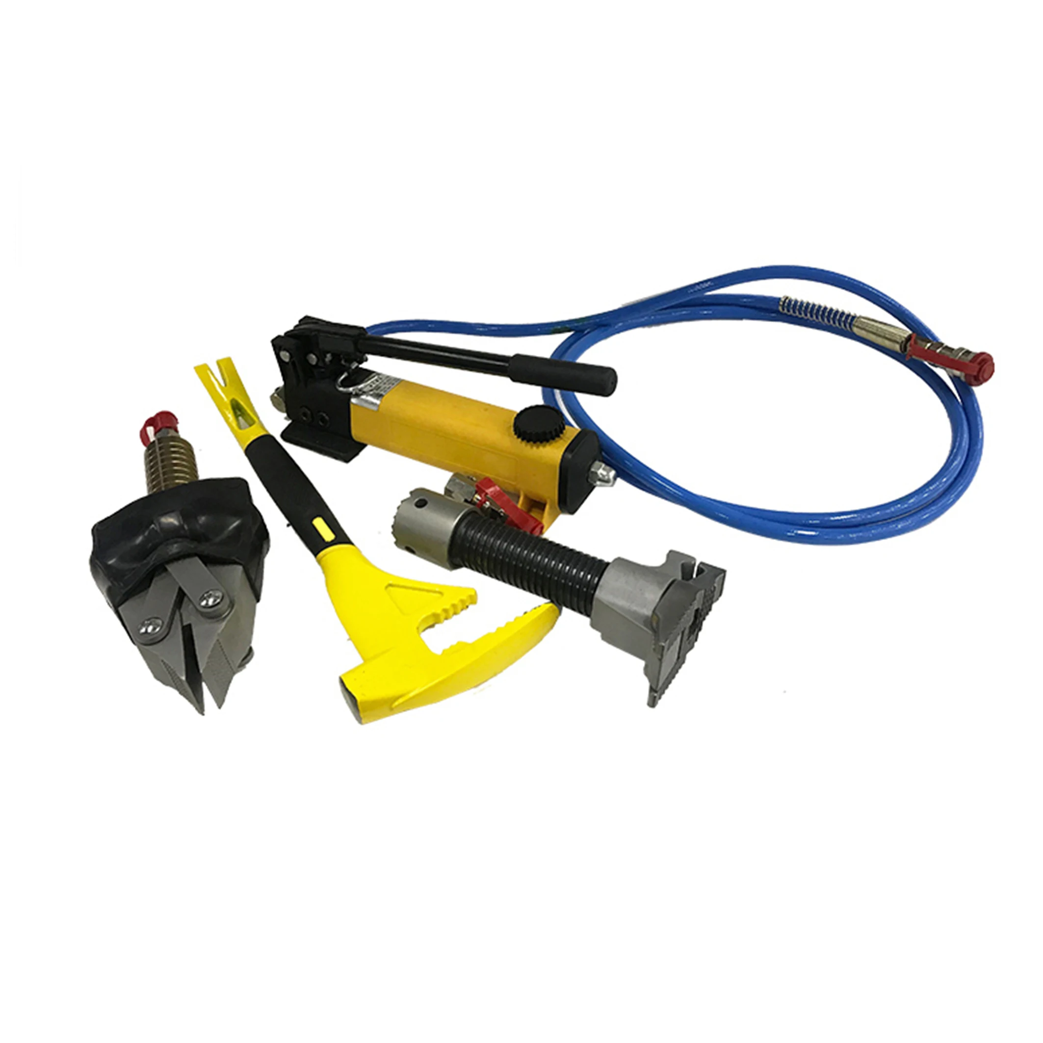 Wholesale BE-FDM-5A hydraulic pump door opener and mini-spreader forced entry tools