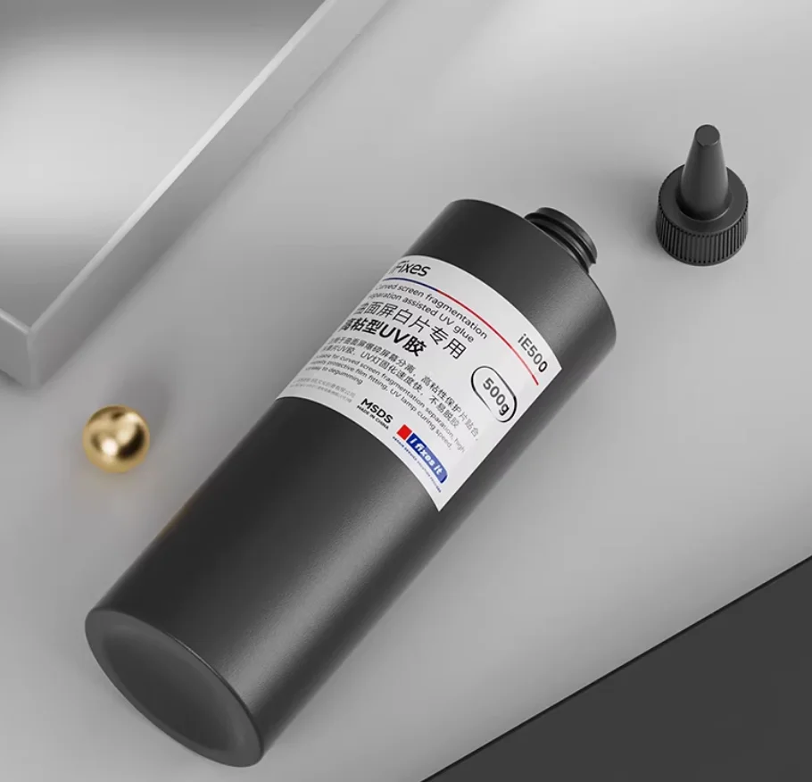 FOR iFixes E500 UV Curing Adhesive for Precision Bonding and Industrial Applications Original Product