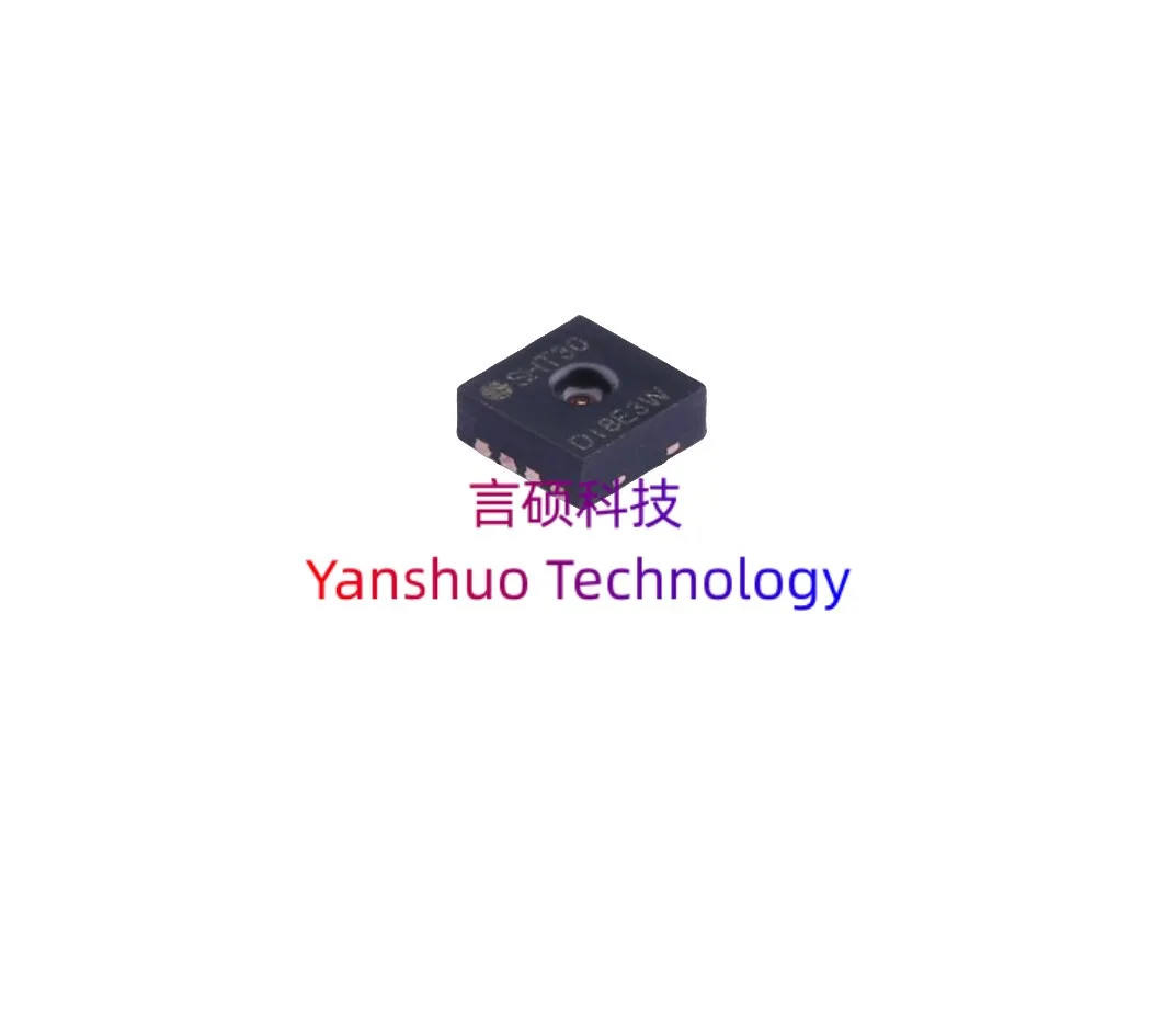 5PCS  SHT30-DIS-B2.5KS   100% original, digital temperature and humidity sensor