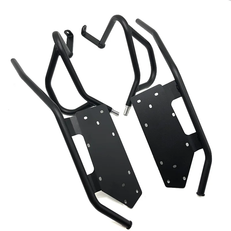 Stainless Steel Motorcycle Frame Bumper Fairing Protector Bars Highway Engine Guard Crash Bar Fit for BMW C400GT 2019-2024