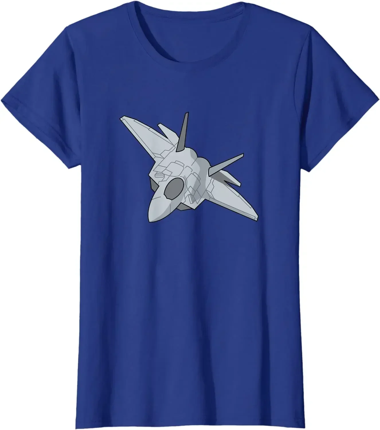 F-22 Fighter Stealth Air Force Jet Military Veteran Men T-Shirt Short Sleeve Casual Cotton O-Neck Summer Shirt