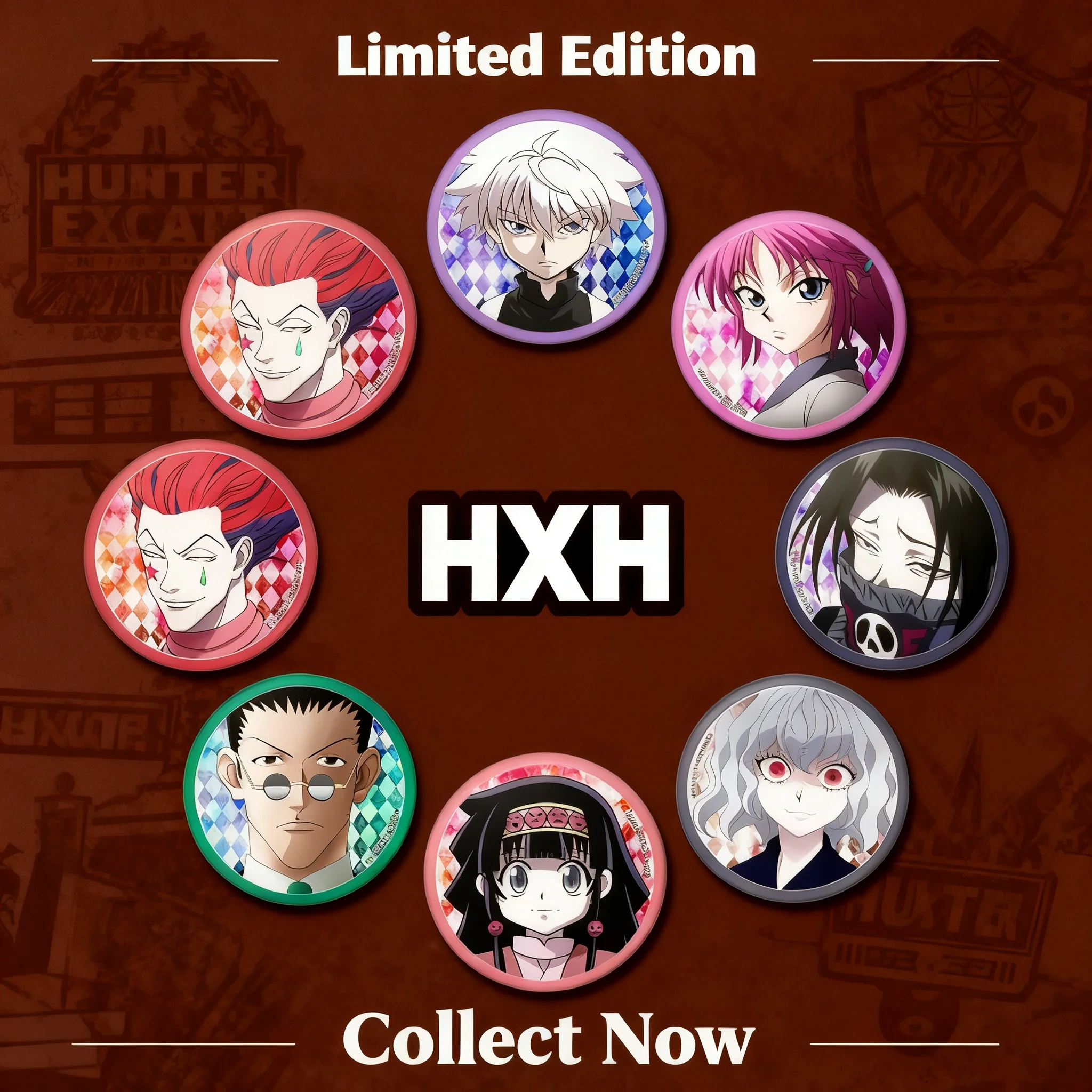 Hunter X Hunter Ani…