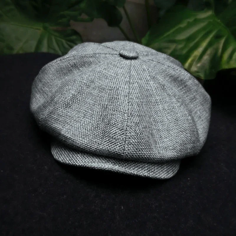 Thumbnail 3 - #4 Compare Classic Newsboy Caps Before You Buy