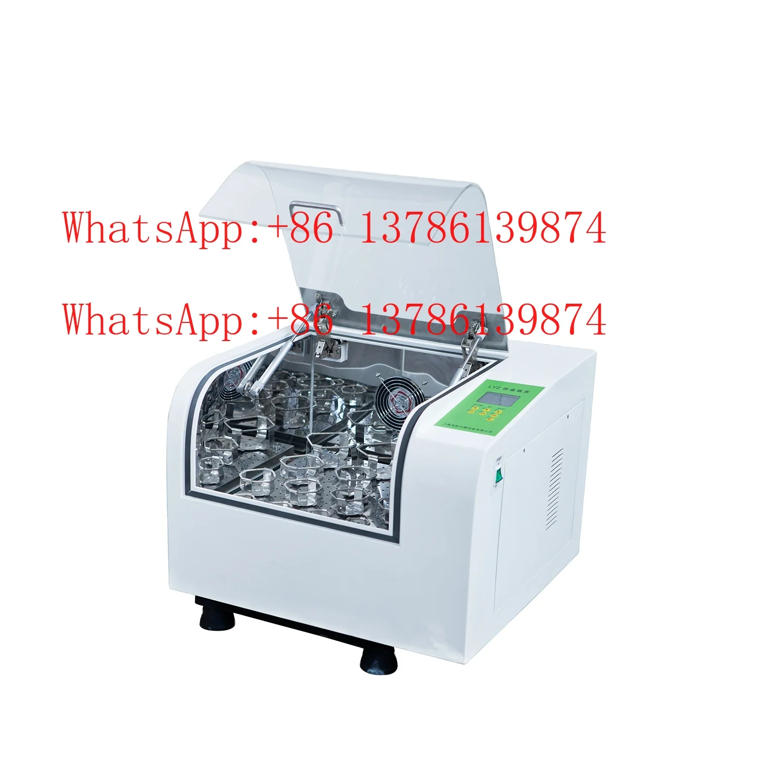 

LYZ-100B/103B/200B Laboratory Benchtop Constant Temperature Vibration , Small Size