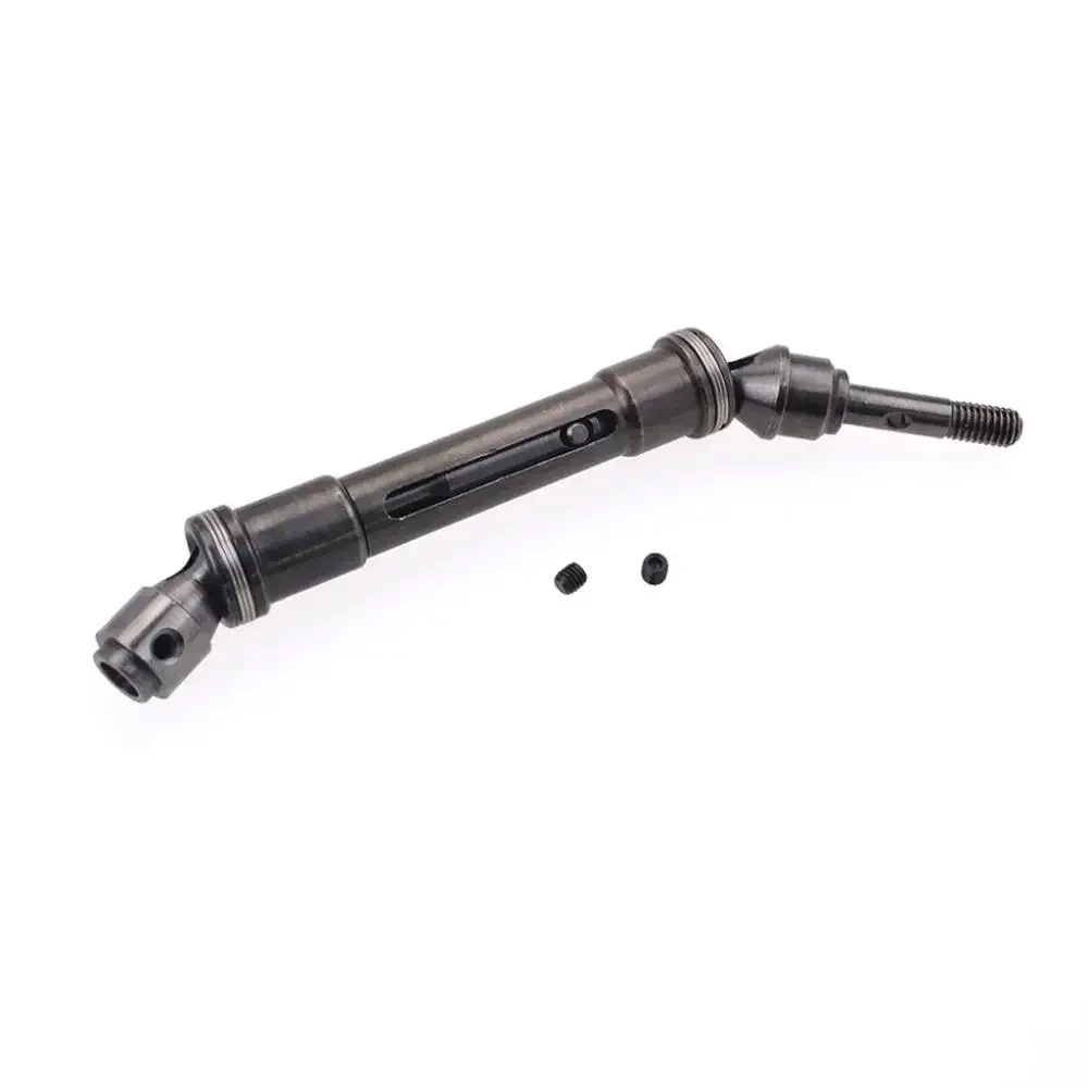 CVD Steel Front Rear Drive Shaft Assembly Heavy Duty Parts For Trxs 1/10 Slash 4x4 Stampede VXL 2WD 6851R 6851X 6852R 6852X