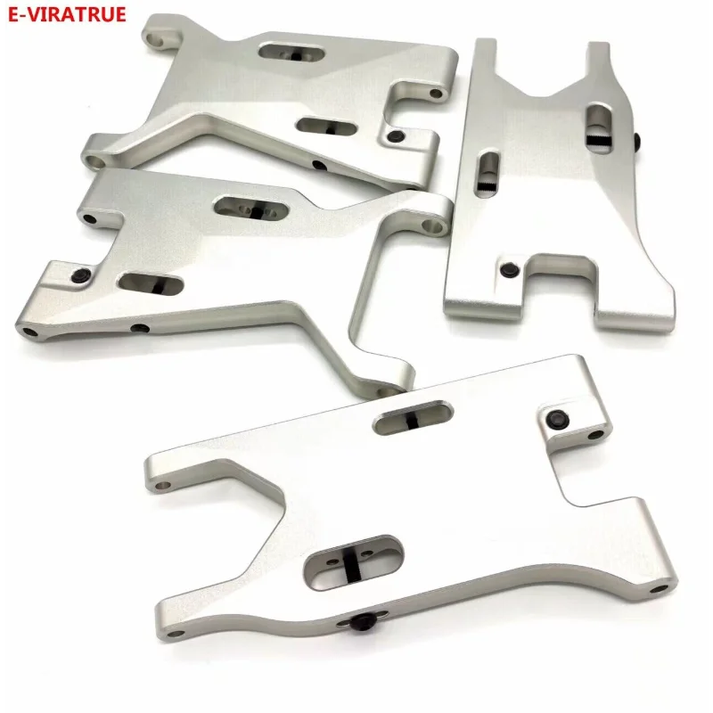 

E-VIRATRUE Losi 5T 5IVE-T 2.0 1/5 CNC 7075 Aluminum Front&Rear Suspension Arms