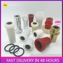 Sand Blasting Boron Carbide Nozzle Cover For Sandblasting Gun ABS Material