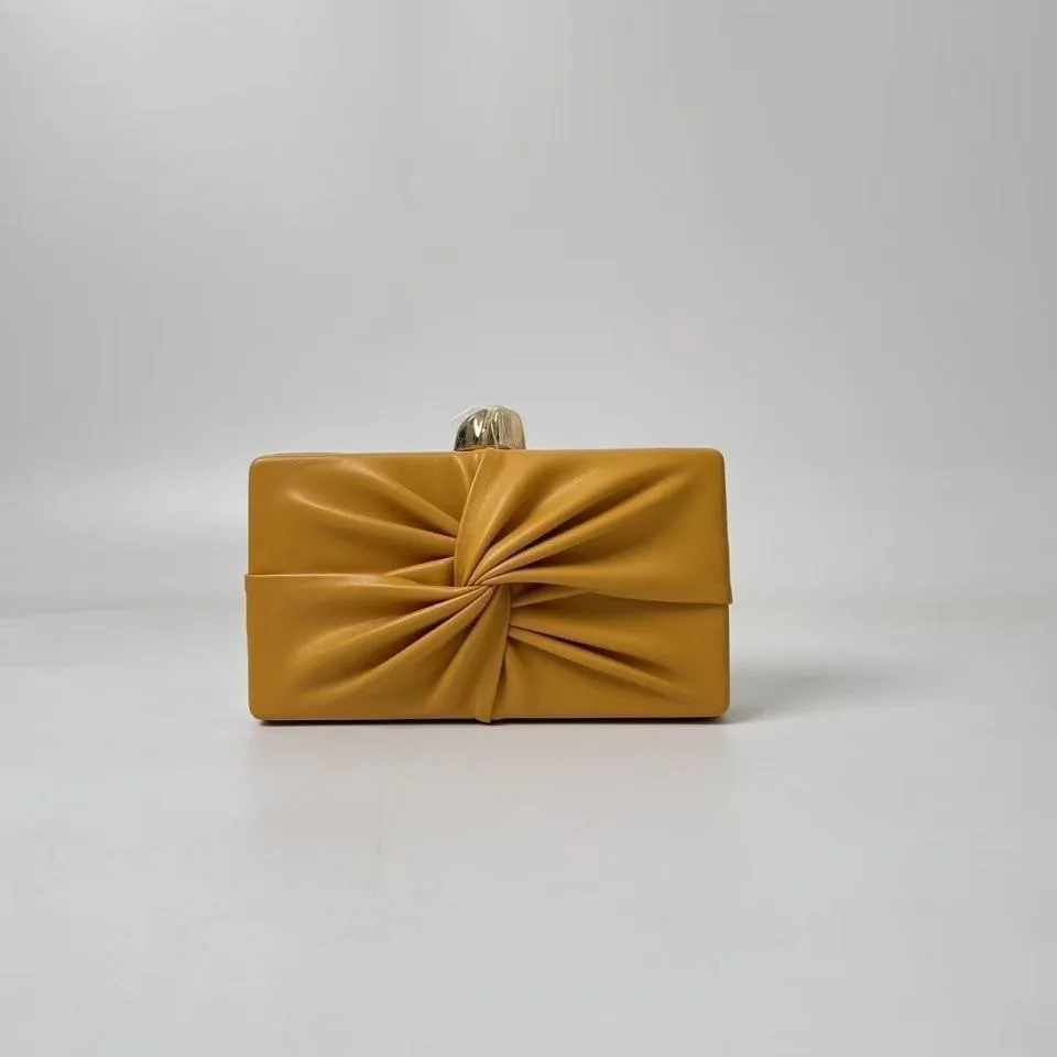 حقيبة يد مسائية سباركلي جديدة لعام 2025 للنساء، محفظة أنيقة للحفلات من الكريستال مع سلسلة قابلة للفصل، حقيبة كروس لحفلات الزفاف والحفلات الراقصة ​