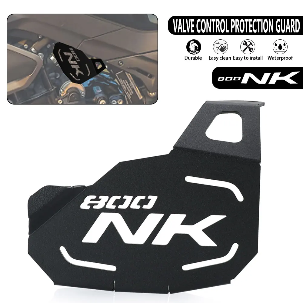 

For CFMOTO CF MOTO 800NK NK 800 NK 2023 Motorcycle Parts Modified Protector 2024 2025 NK800 Valve Control Cover Protection Guard