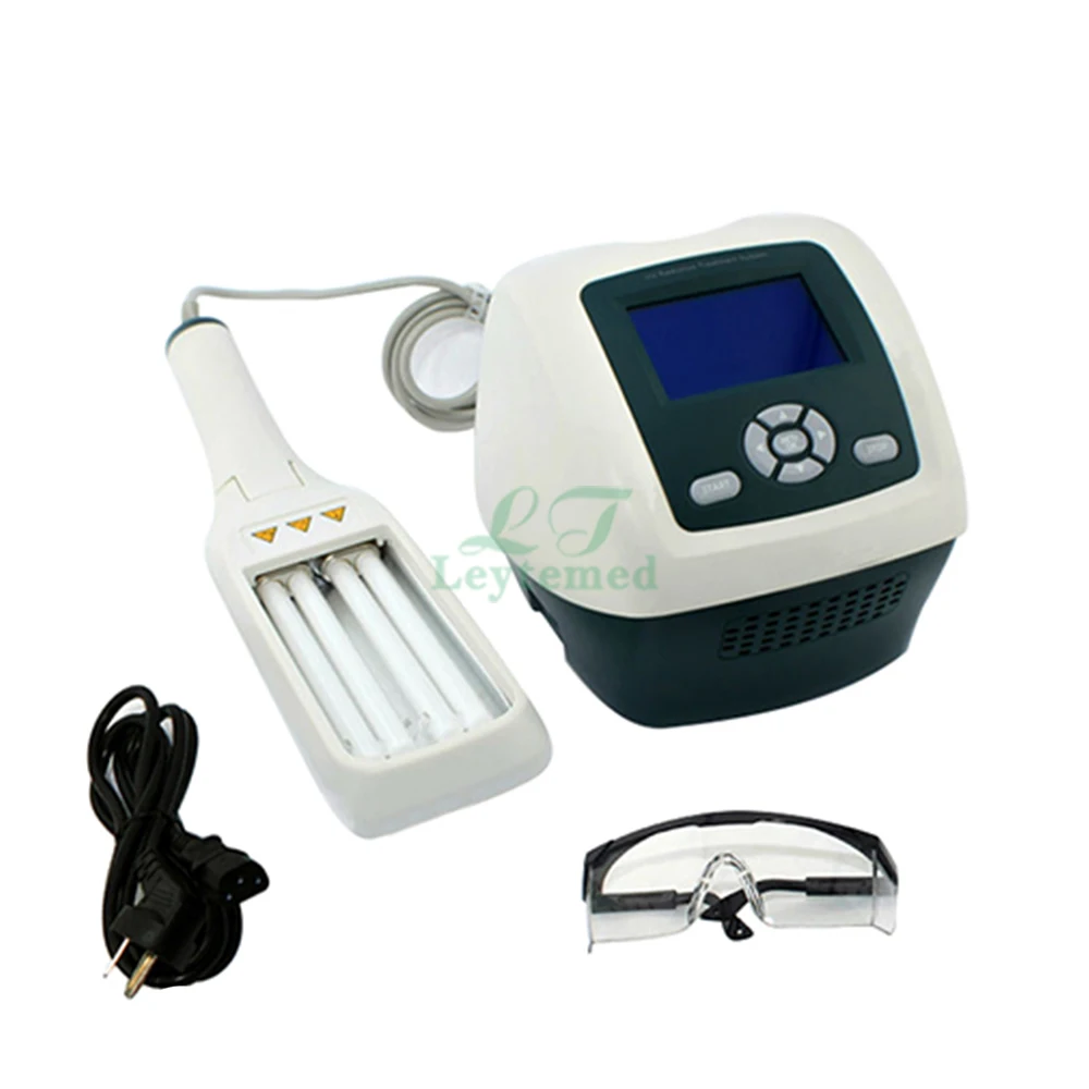 LTOU01B uva uvb phototherapy 311nm