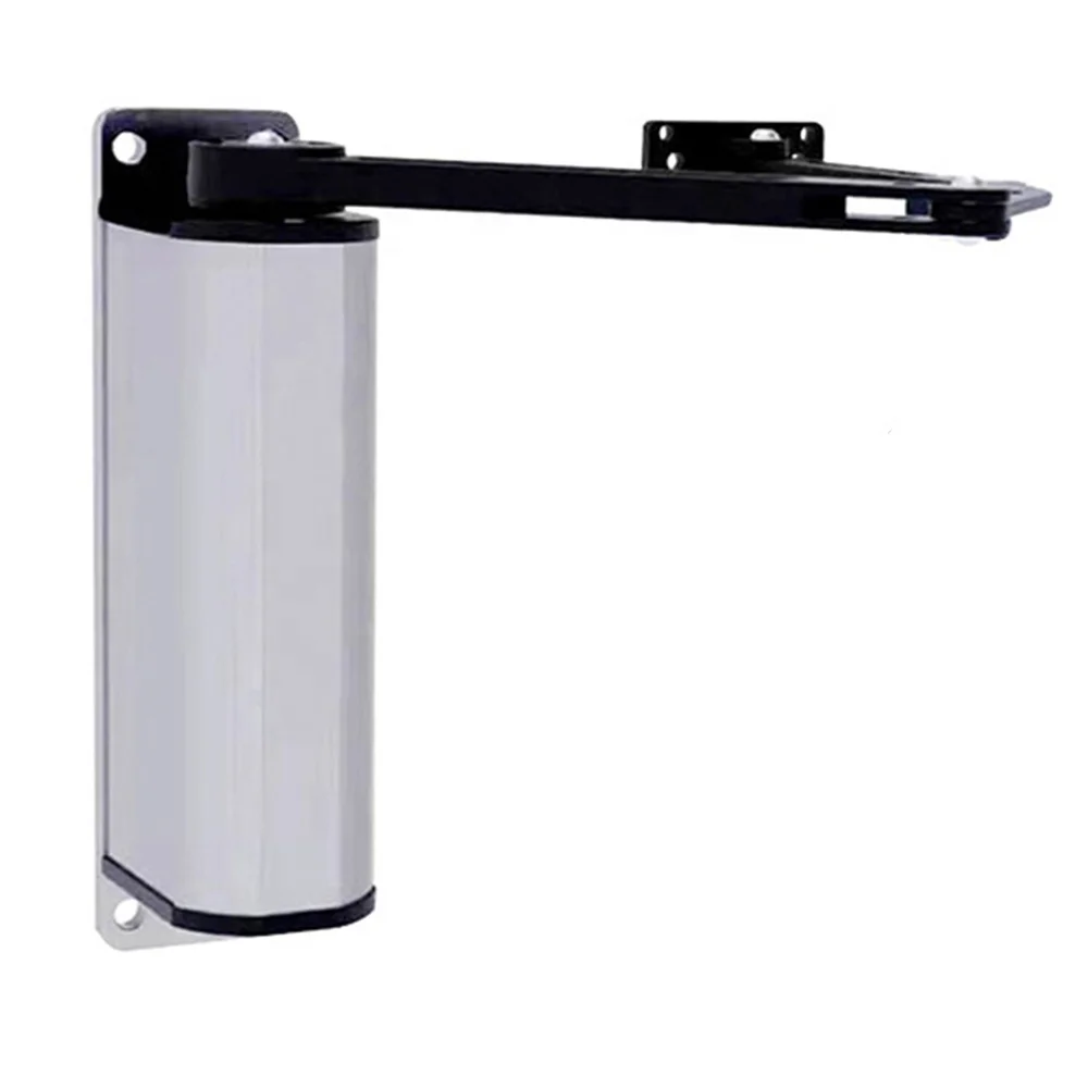 Factory Sale Articulated Single Arm Swing Gate Motorization Motion Sensor Gate Opener Side Mounted Door Operators