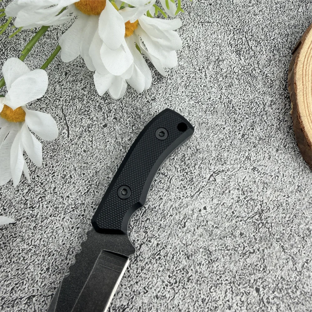 High-Quality Hiking Neck-Mount - Bushcraft Knife Fixed review and price
