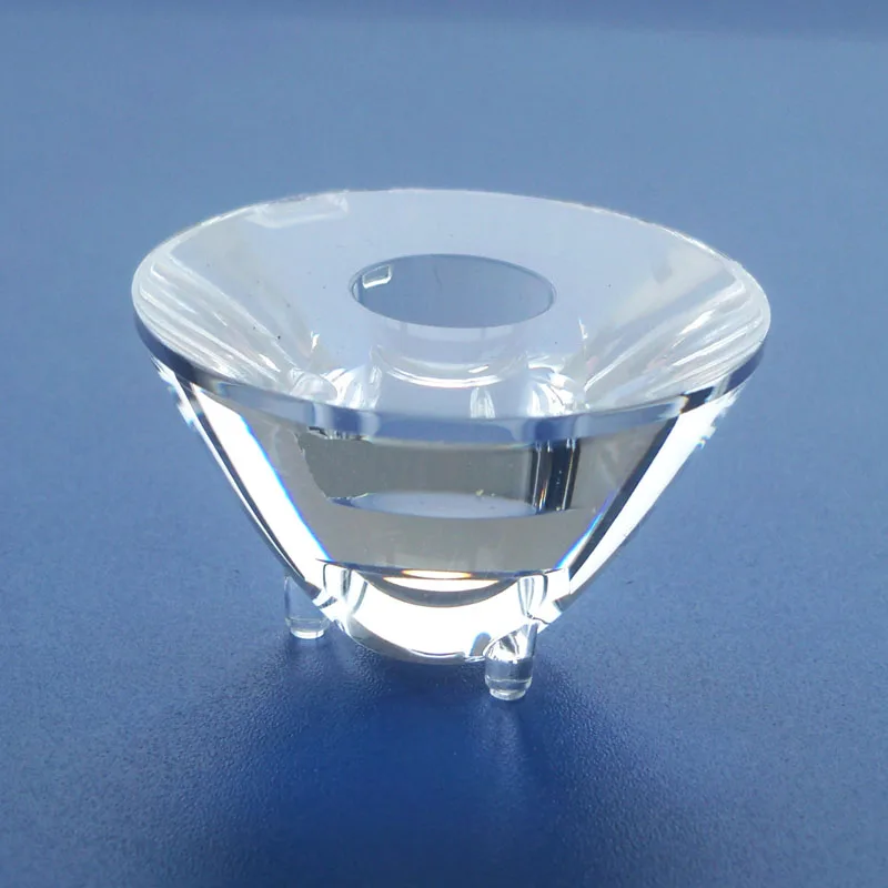 3~5degree narrow light 35.2mm LED lens for CREE XPL,XPE,XTE|Luxeon T|Seoul Z5P,CSP LEDs(HX-MAL01)