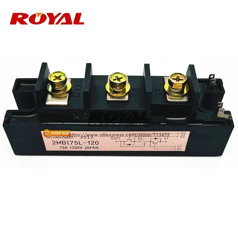 2MBI75L-120