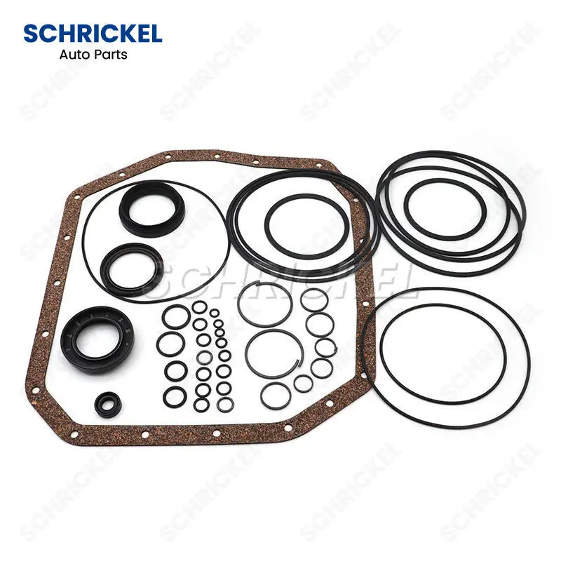 

K111 K112 K110 Transmission Overhaul Repair Kit Oil Seals Gaskets for Toyota RAV4 Voxy Estima ALPHARD Car Accessories