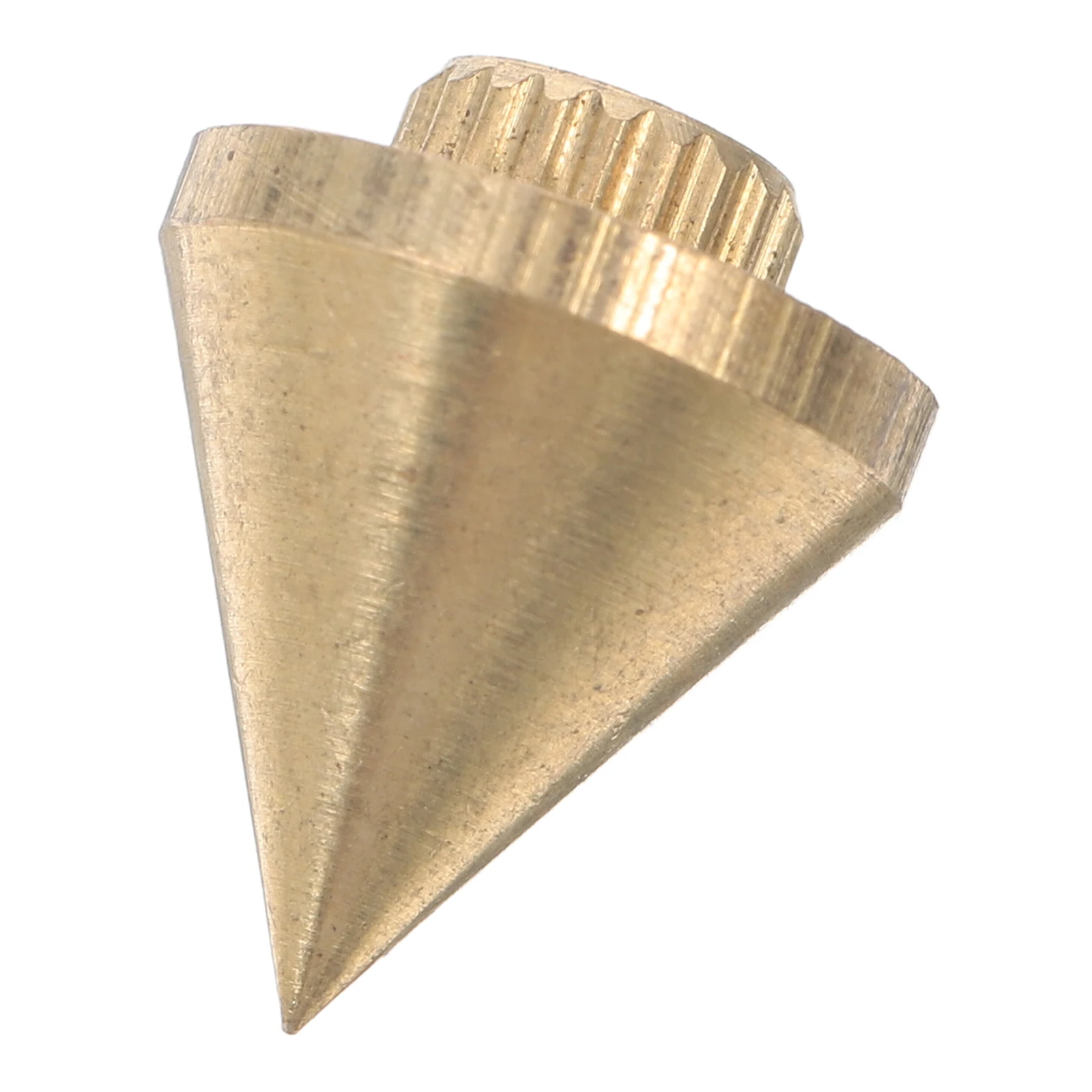 

Small Copper Plumb Cone for Flat Throw Weight Experiments Physics Experiment Instrument Classroom Teaching Aid Device