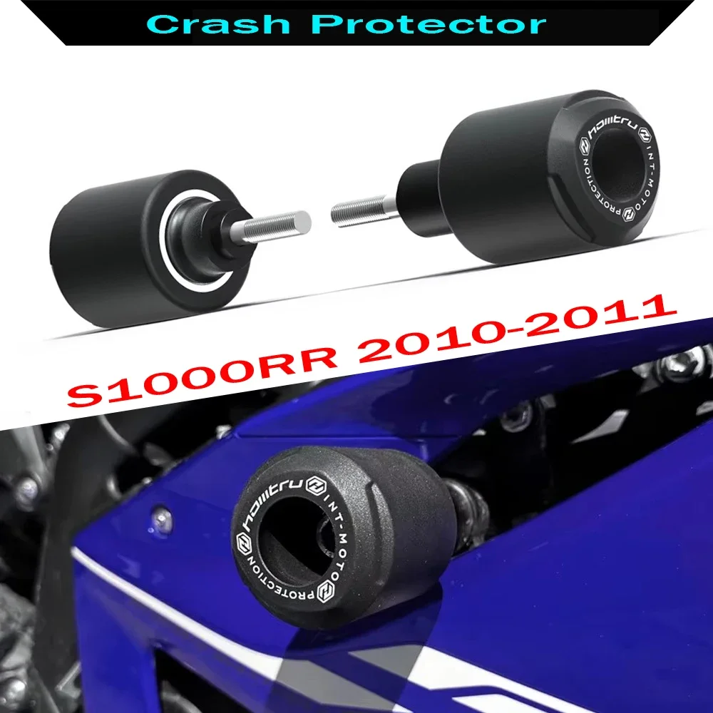 

For BMW Motorrad S1000RR 2010-2011 Motorcycle Accessories Landing Protection