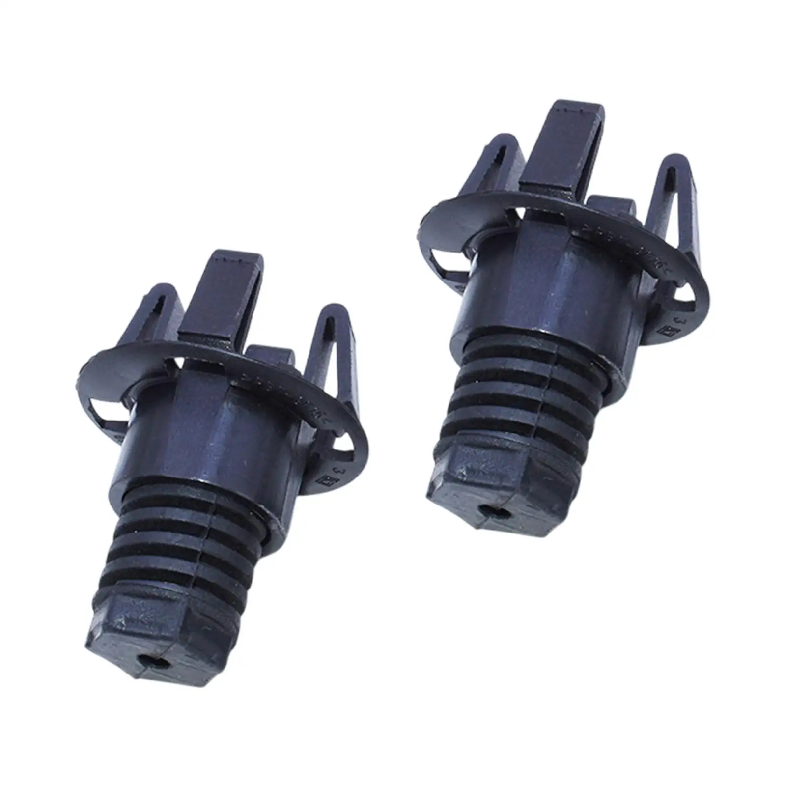 Motorkapdemper Gemakkelijk te installeren auto-accessoires Rubberen schokdemper Motortrillingsdemper voor A 0019981440   B160 B180